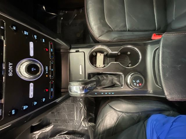 Used 2018 Ford Explorer Sport AWD/4WD image 21