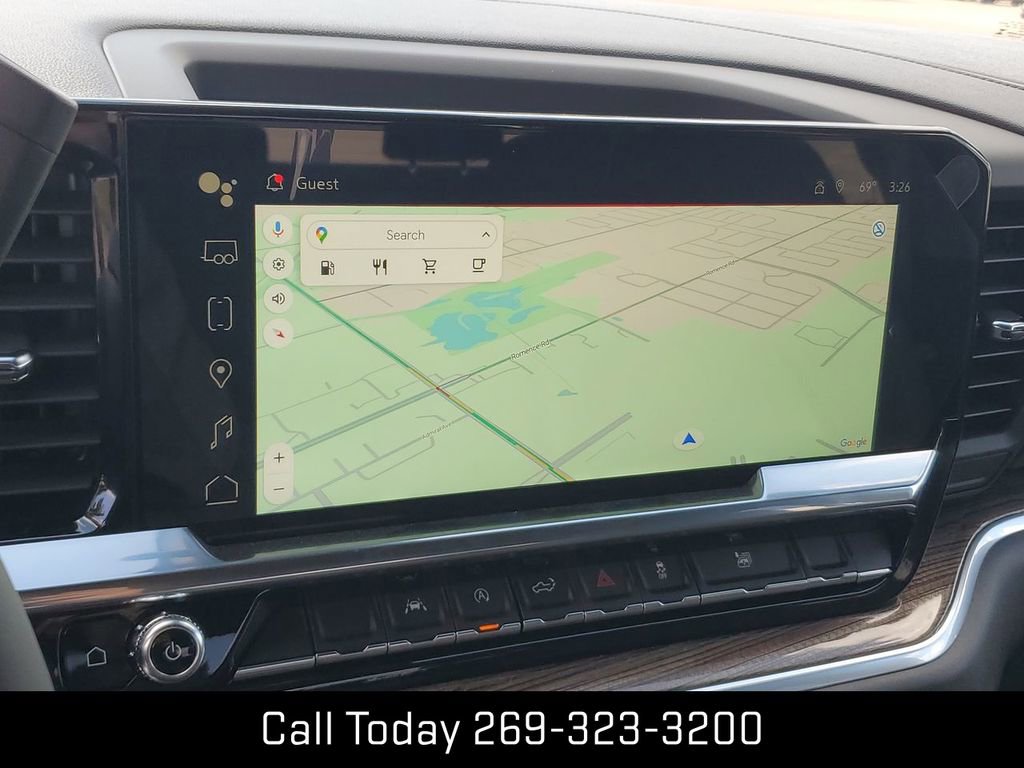 New 2025 GMC Sierra 1500 Elevation image 14