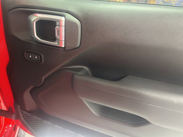 New 2025 Jeep Wrangler Sport S image 22