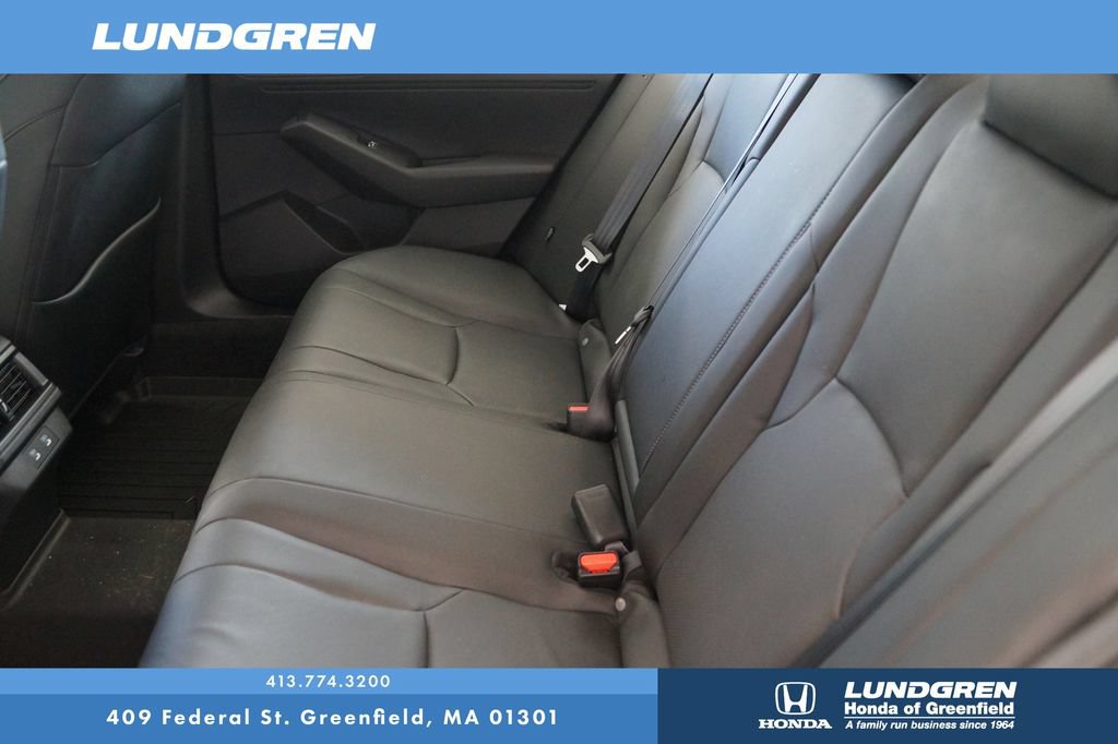 Used 2025 Honda Accord EX-L image 26
