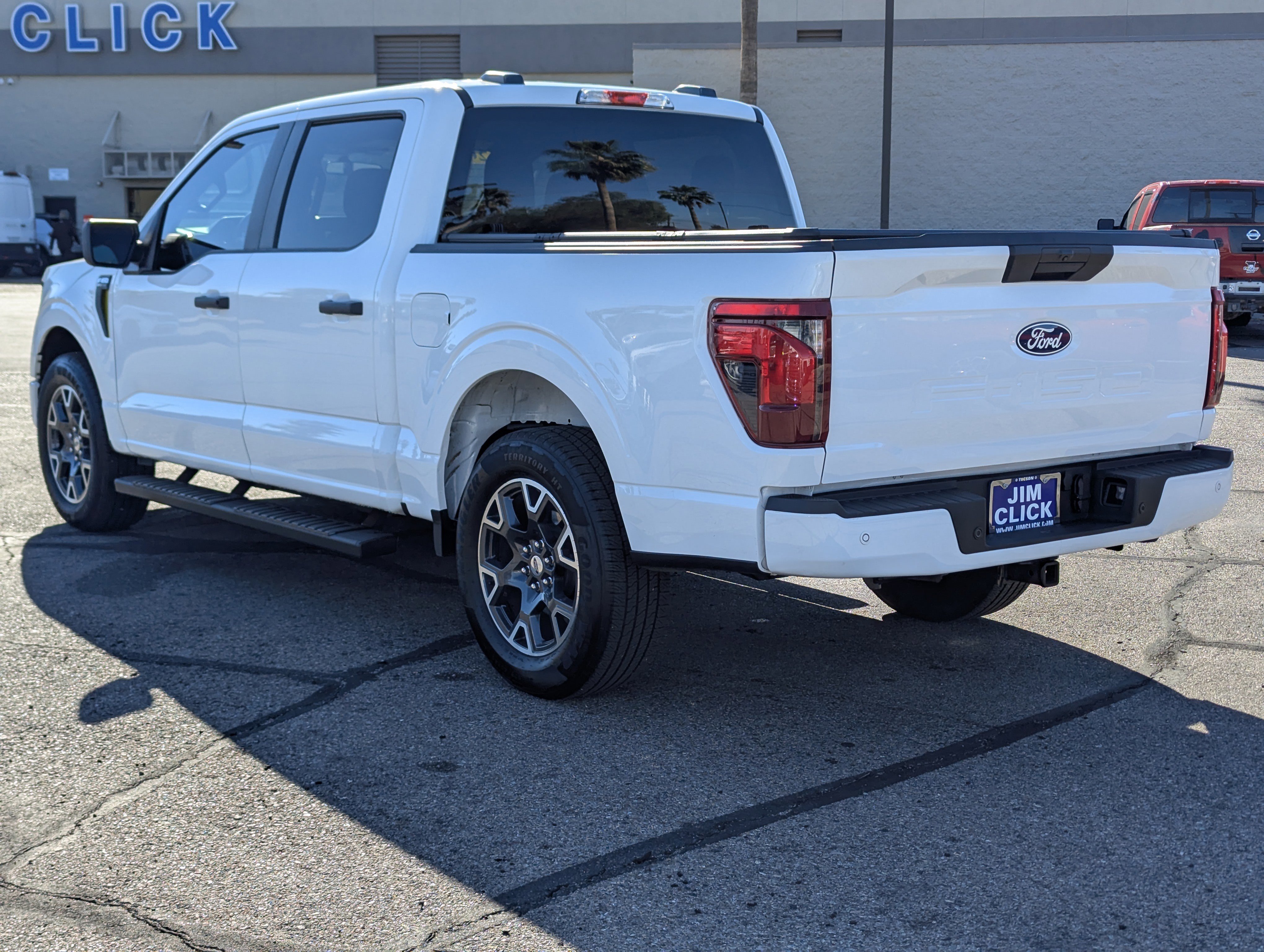 Certified 2024 Ford F150 STX image 4