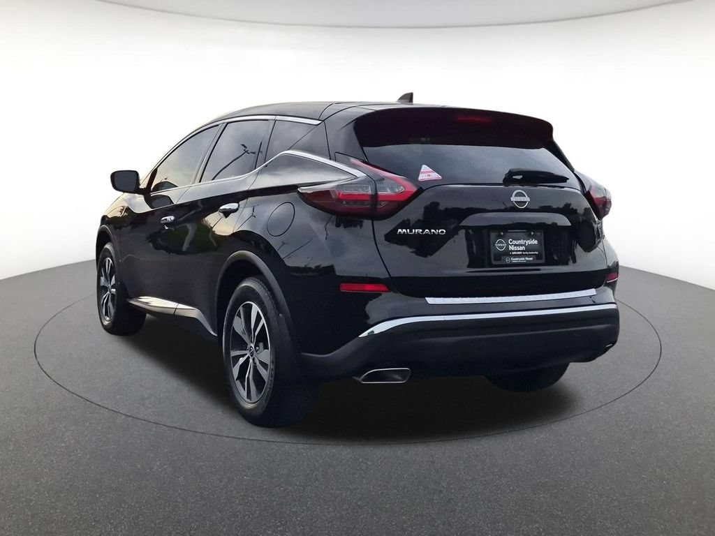 Used 2023 Nissan Murano S FWD image 7