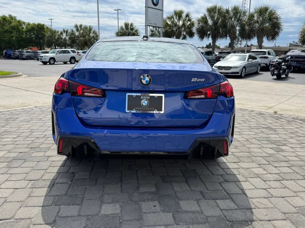 Used 2026 BMW 228i w/ Technology Package FWD image 9