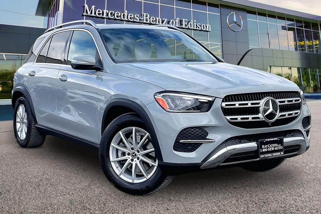 Used 2026 Mercedes-Benz GLE 350 4MATIC image 1