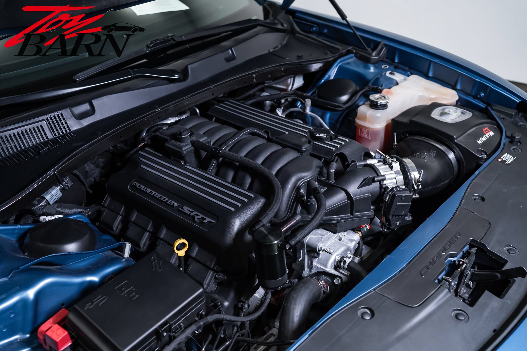 Used 2022 Dodge Charger Scat Pack RWD image 47