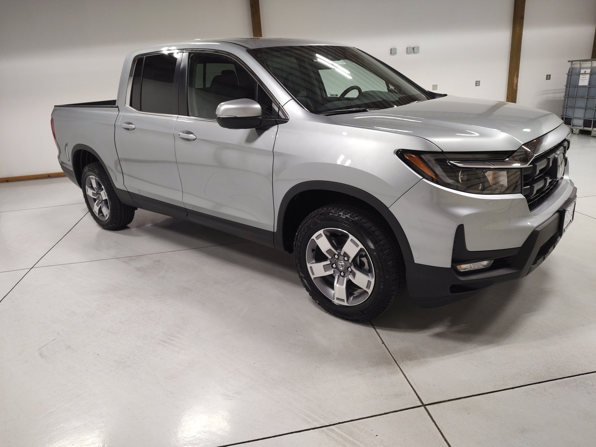 New 2026 Honda Ridgeline RTL image 2