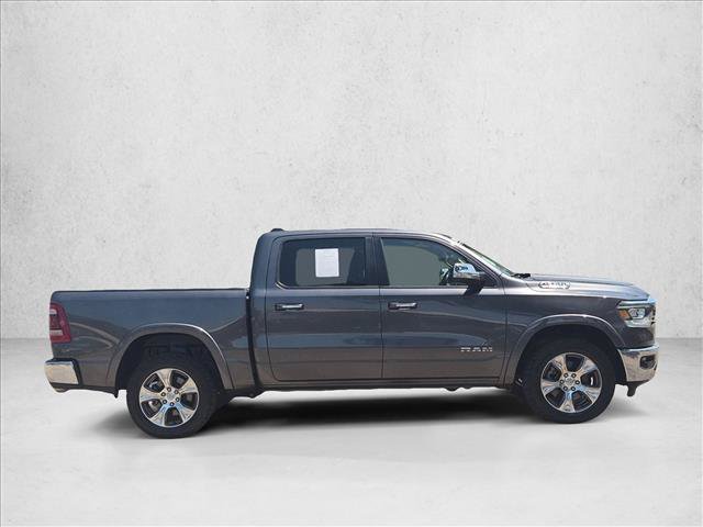 Used 2022 RAM 1500 Laramie AWD/4WD image 4