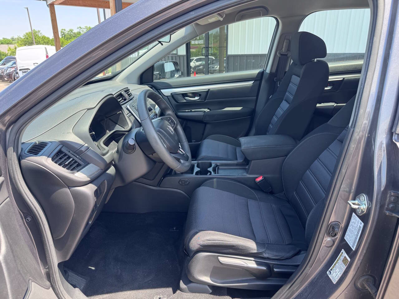 Used 2018 Honda CR-V LX image 10