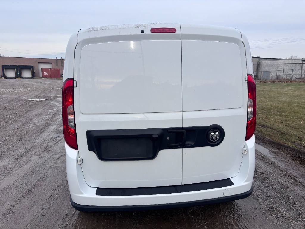 Used 2022 RAM ProMaster City Tradesman image 6