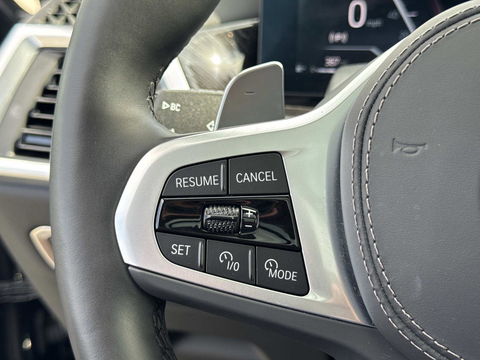 Used 2025 BMW X7 xDrive40i w/ M Sport Package image 20