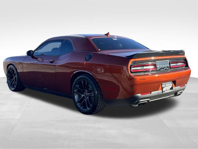 Used 2023 Dodge Challenger R/T Scat Pack w/ Plus Package image 5