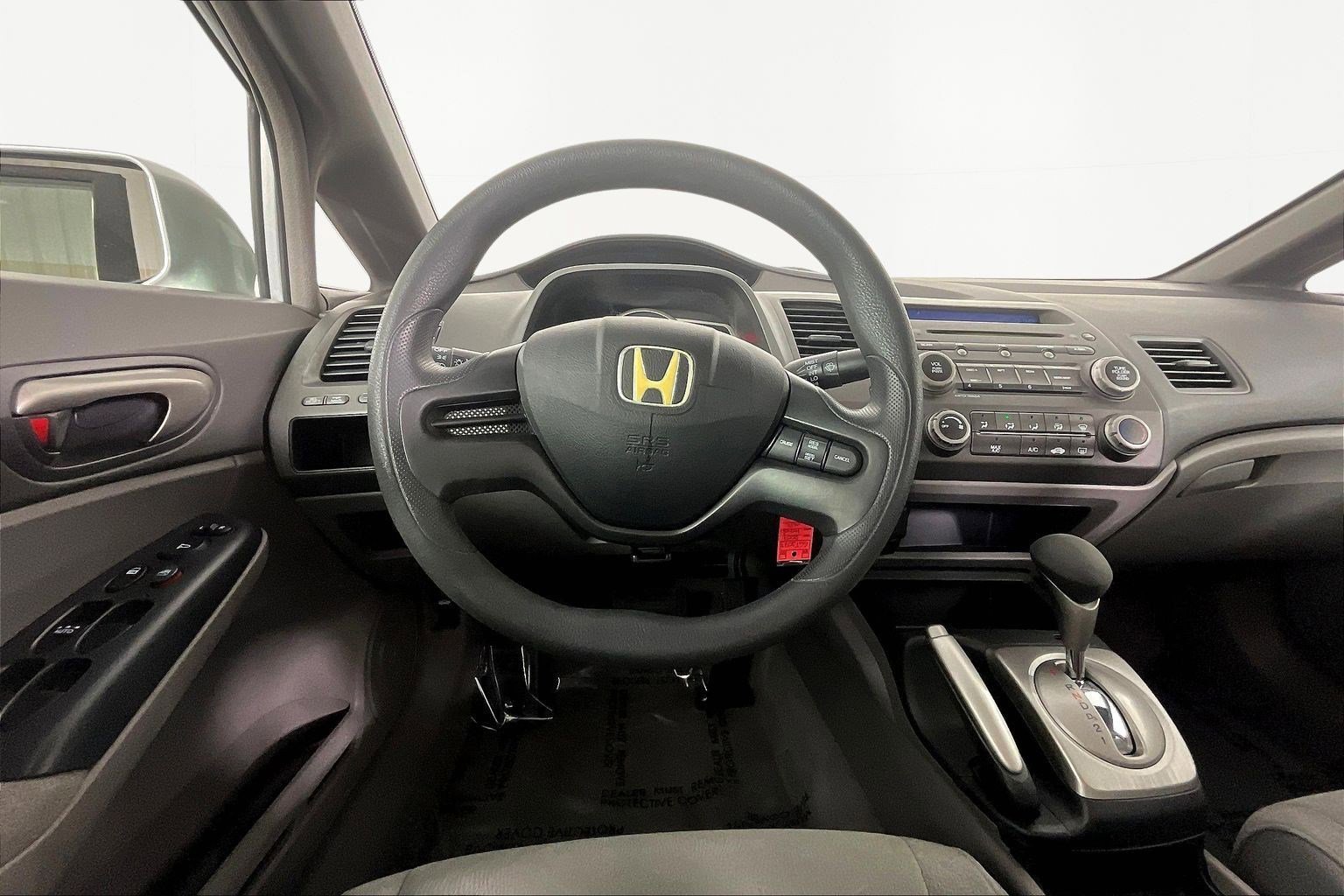 Used 2007 Honda Civic LX image 8