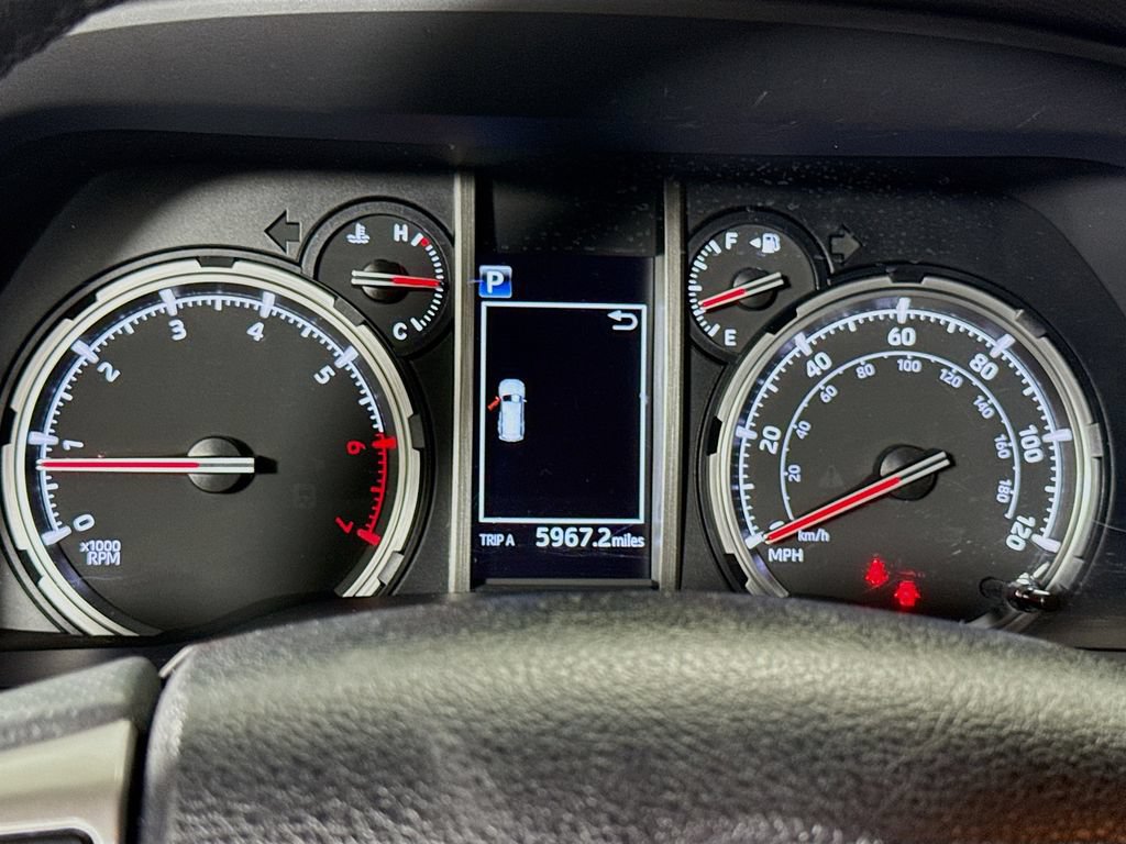 Certified 2022 Toyota 4Runner TRD Sport RWD image 12