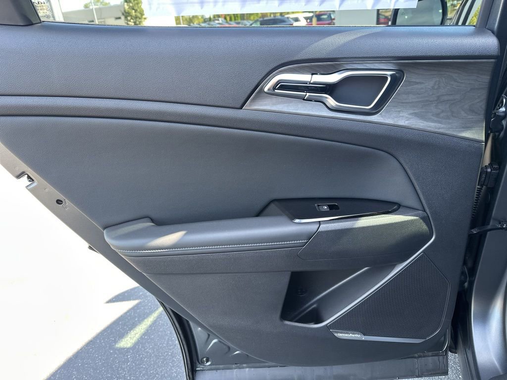 New 2025 Kia Sportage X-Line Prestige image 20