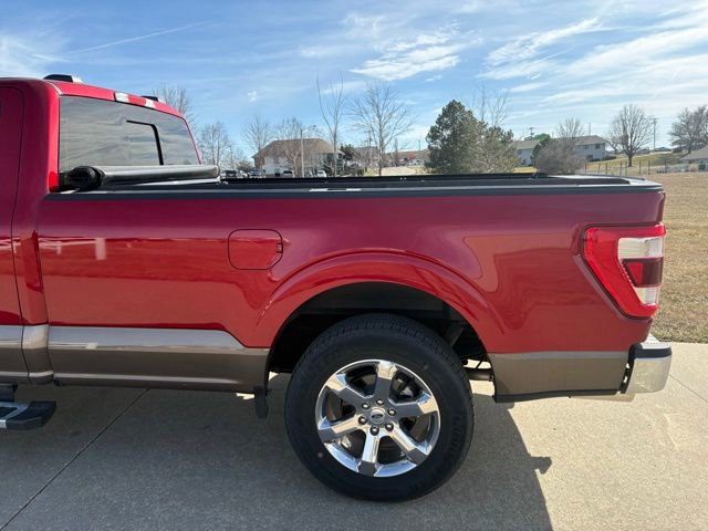 Used 2022 Ford F150 Lariat image 8