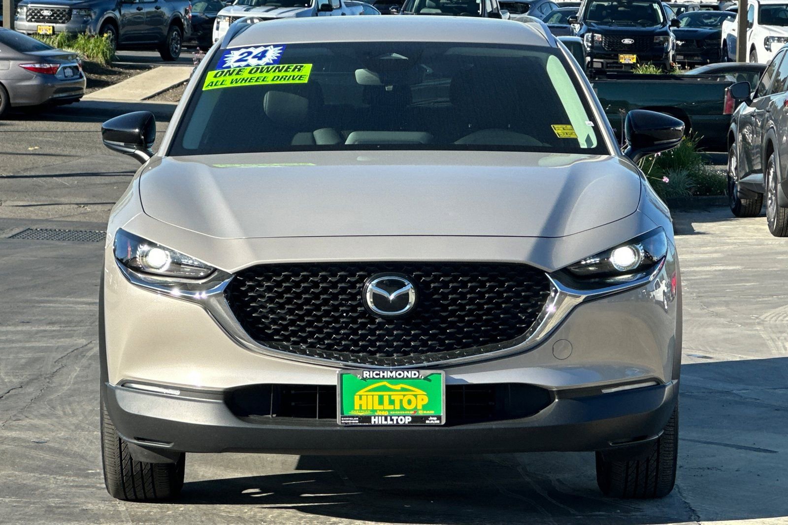 Used 2024 MAZDA CX-30 AWD 2.5 S w/ Select Sport Pkg image 10