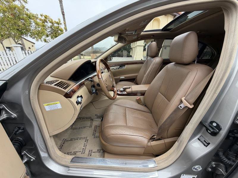 Used 2008 Mercedes-Benz S 550 image 27
