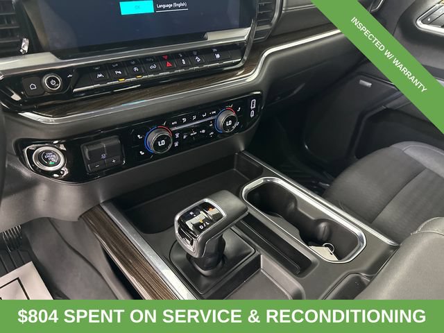 Used 2023 Chevrolet Silverado 1500 LT Trail Boss w/ Convenience Package II AWD/4WD image 27