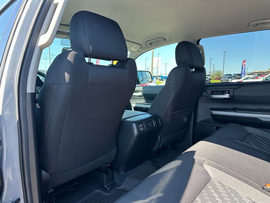 Used 2021 Toyota Tundra SR5 AWD/4WD image 11