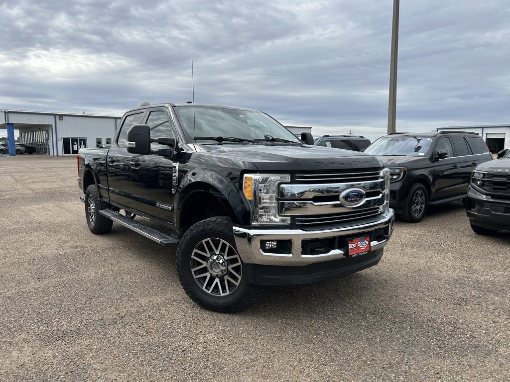 Used 2017 Ford F250 Lariat w/ FX4 Off-Road Package
