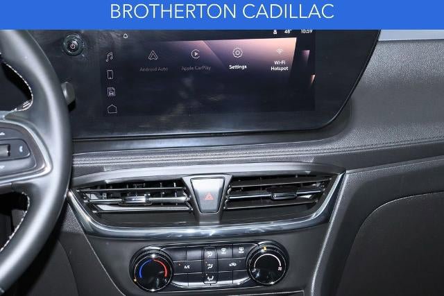 Certified 2025 Buick Encore GX Preferred AWD/4WD image 21