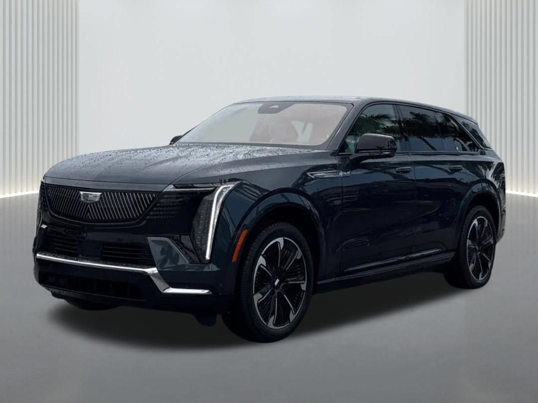 New 2026 Cadillac Escalade IQ Sport 1 AWD/4WD 360° Tour