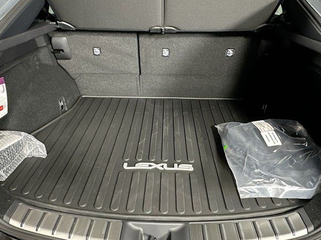 New 2026 Lexus RZ 450e AWD w/ Cold Area Package image 31