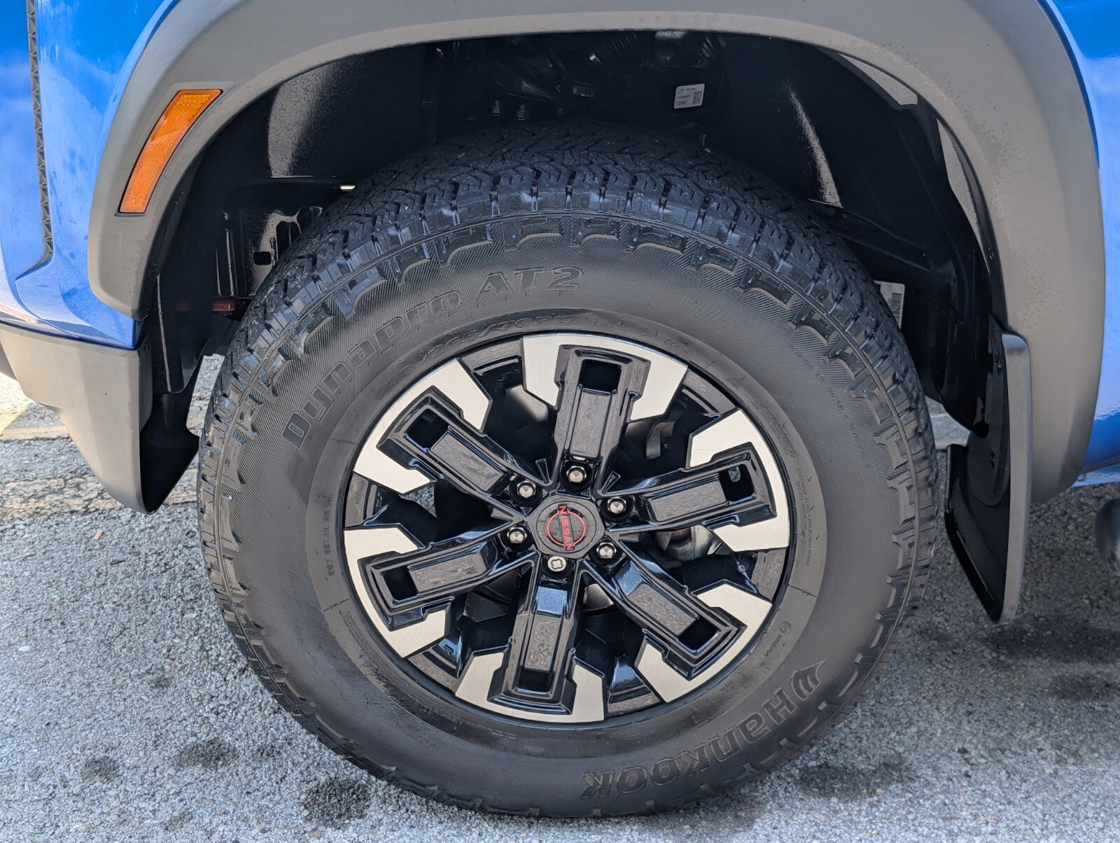 Certified 2024 Nissan Frontier Pro-X RWD image 19