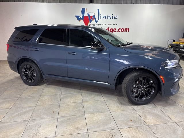Used 2021 Dodge Durango GT RWD image 4
