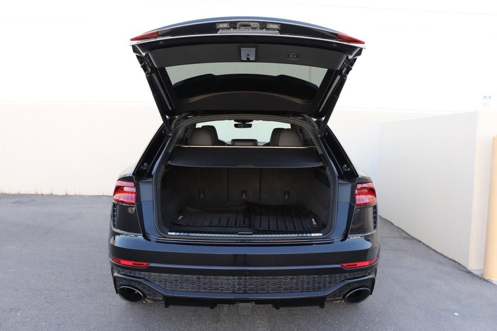 Used 2021 Audi RS Q8 w/ Black Optic Package AWD/4WD image 23