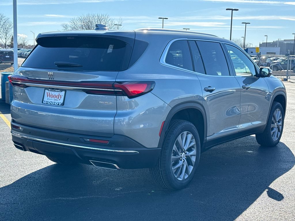 New 2026 Buick Enclave Preferred w/ Power Package AWD/4WD image 10