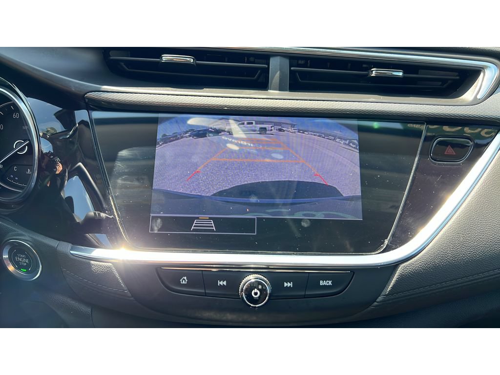 Certified 2022 Buick Encore GX Preferred w/ Cold Weather Comfort Package AWD/4WD image 19