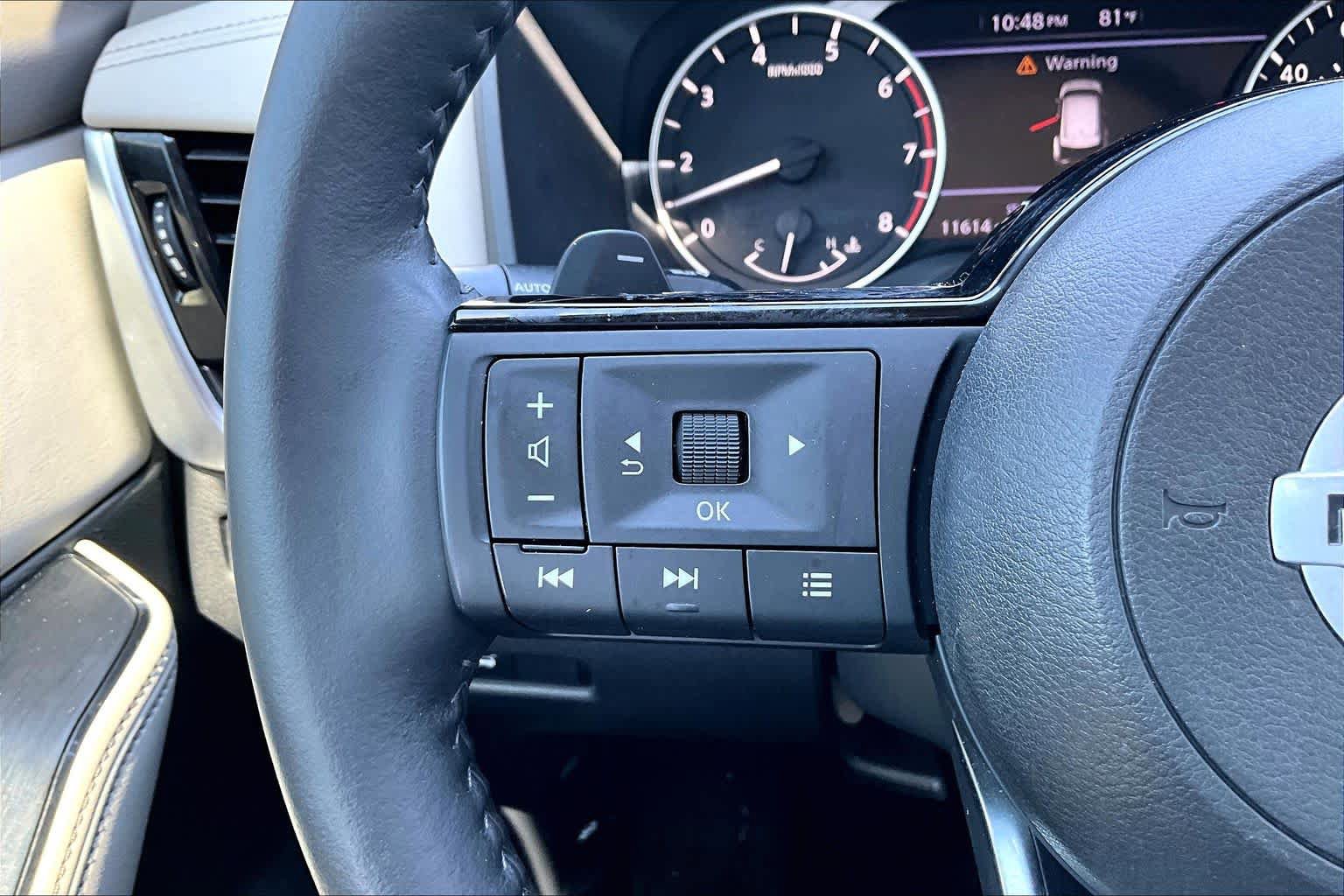 Certified 2021 Nissan Rogue SV w/ Premium Package FWD image 22