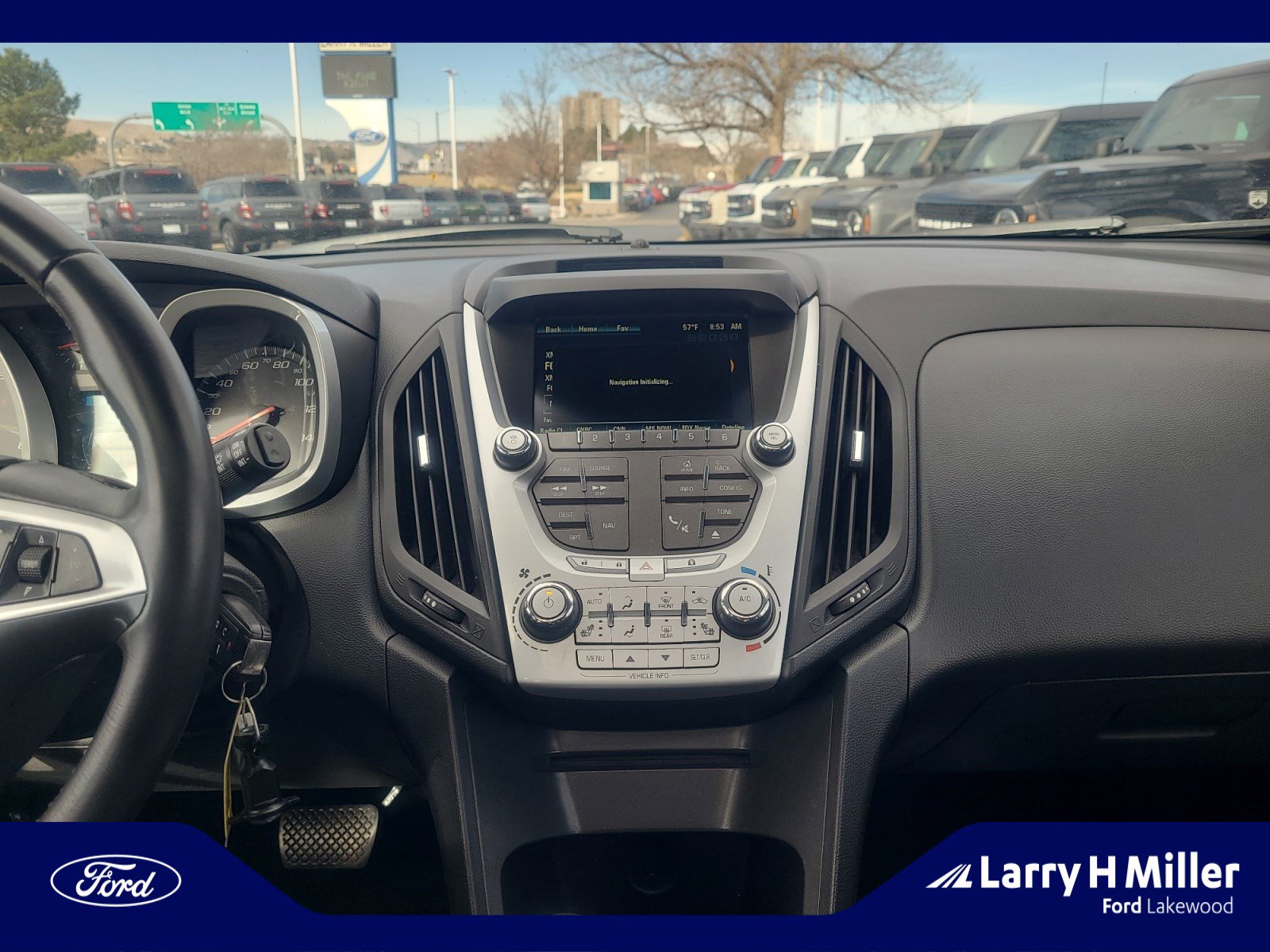 Used 2015 Chevrolet Equinox LTZ image 12