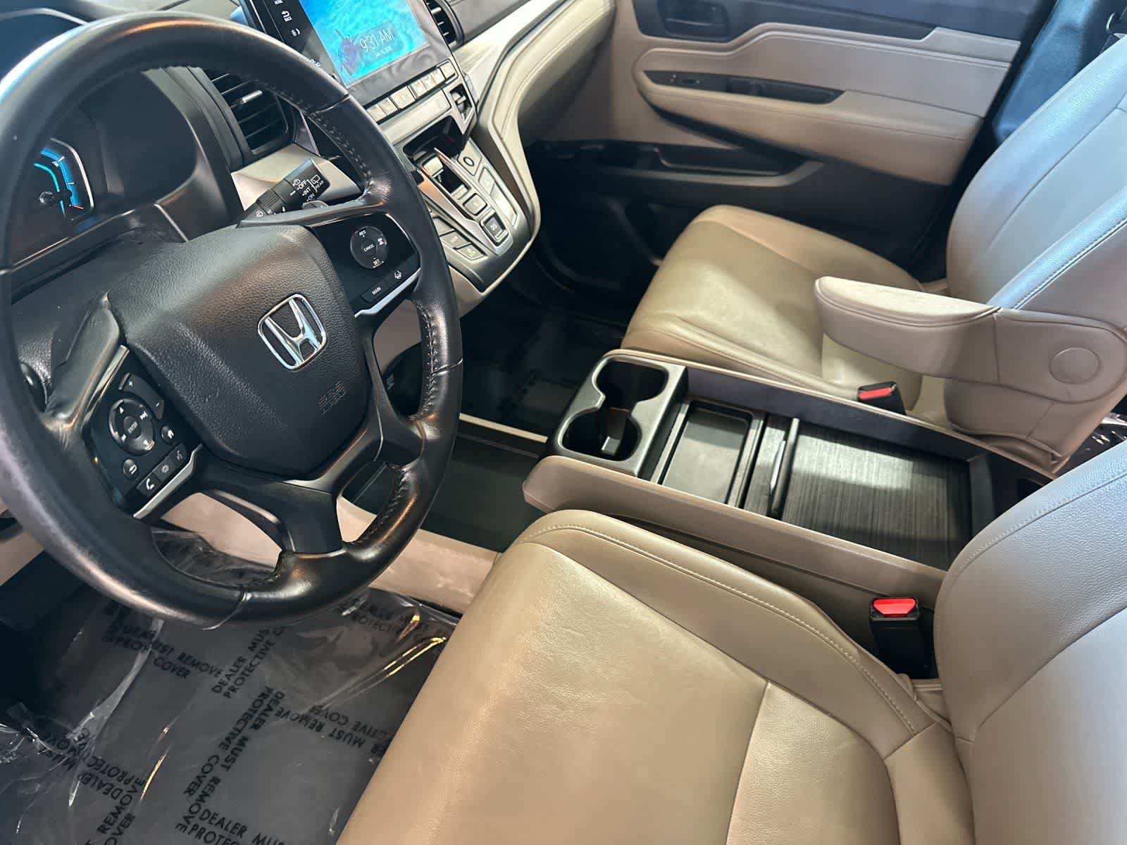 Used 2019 Honda Odyssey EX-L image 12