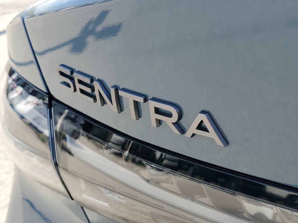 New 2026 Nissan Sentra SV FWD image 5