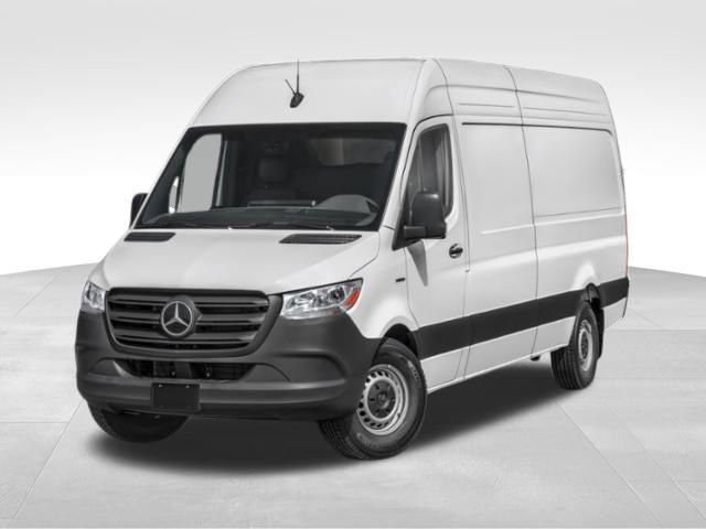 New 2025 Mercedes-Benz eSprinter 170 Cargo