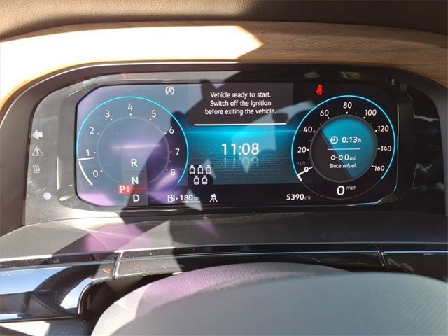 Certified 2025 Volkswagen Atlas SE image 21