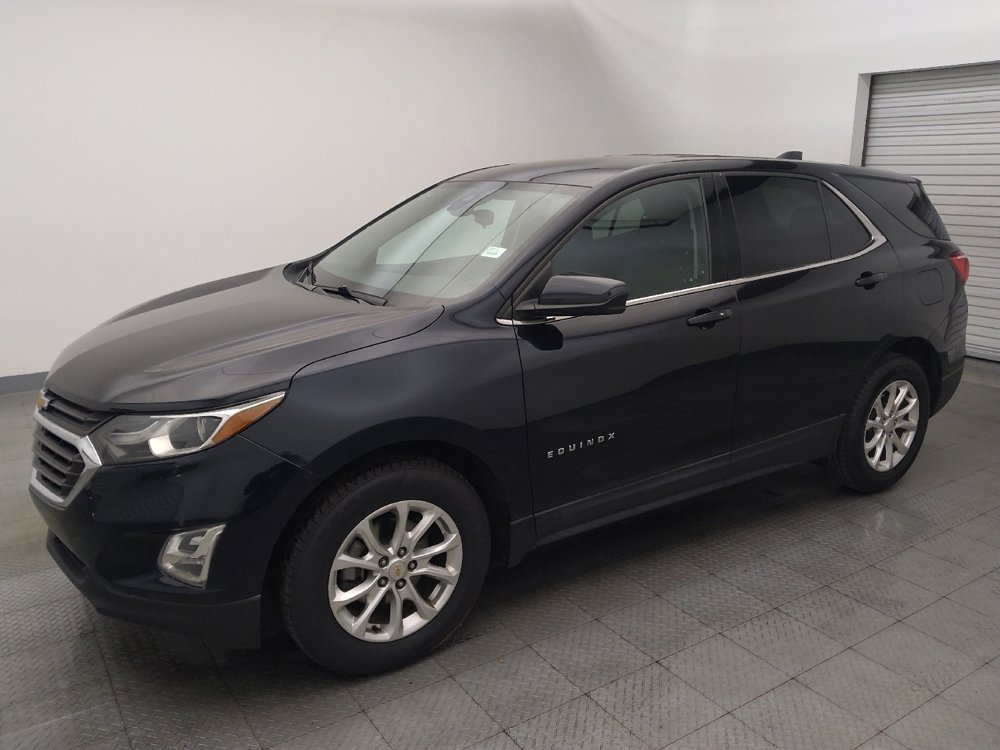 Used 2020 Chevrolet Equinox LT FWD image 2