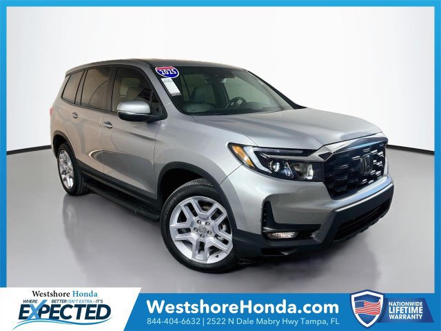 Used 2025 Honda Passport EX-L