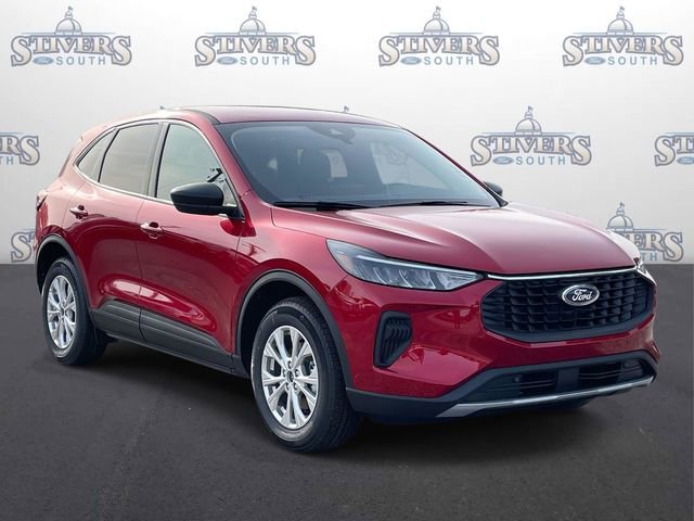 New 2026 Ford Escape Active w/ Cold Weather Package