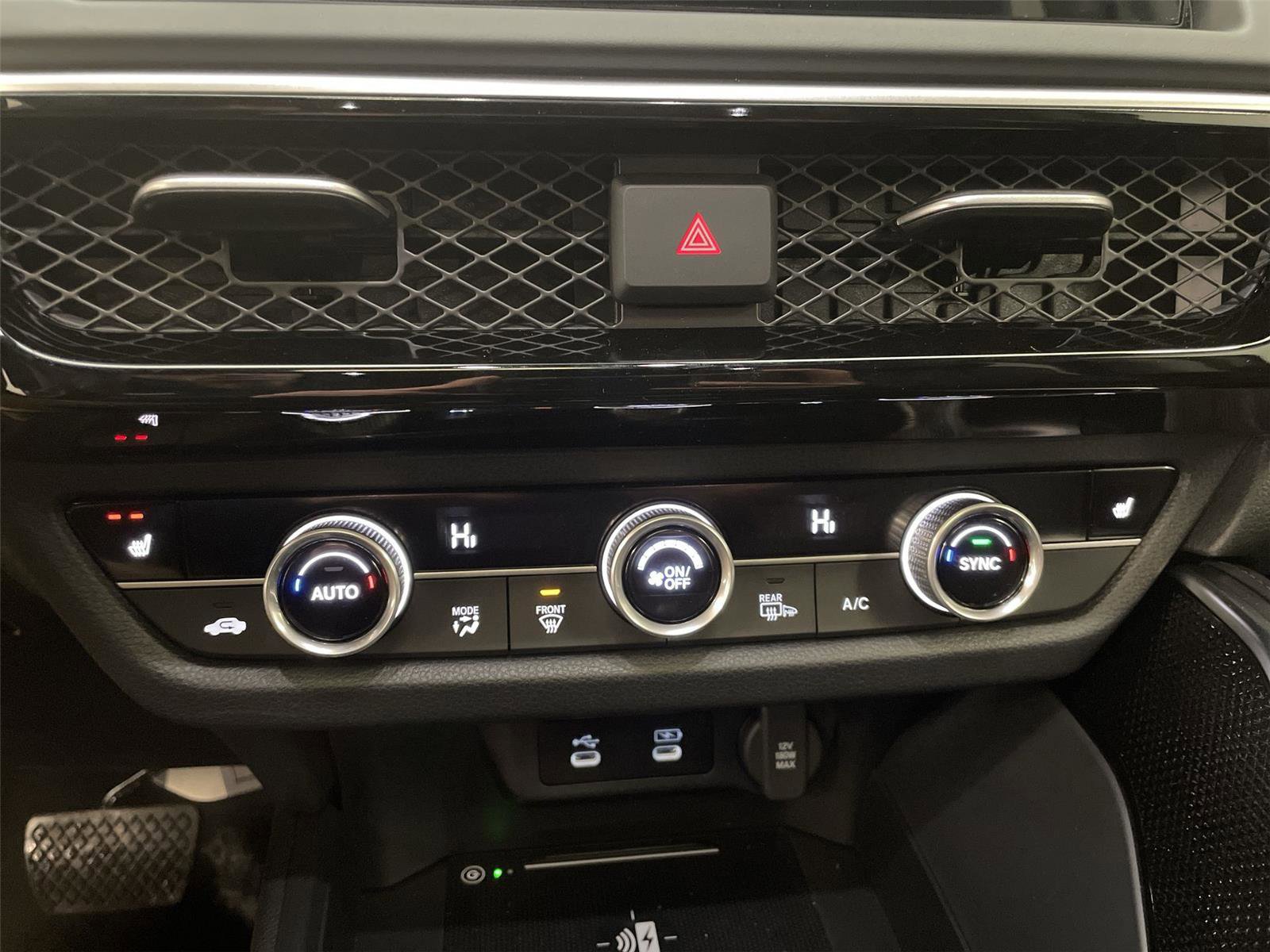 New 2026 Acura ADX AWD image 19