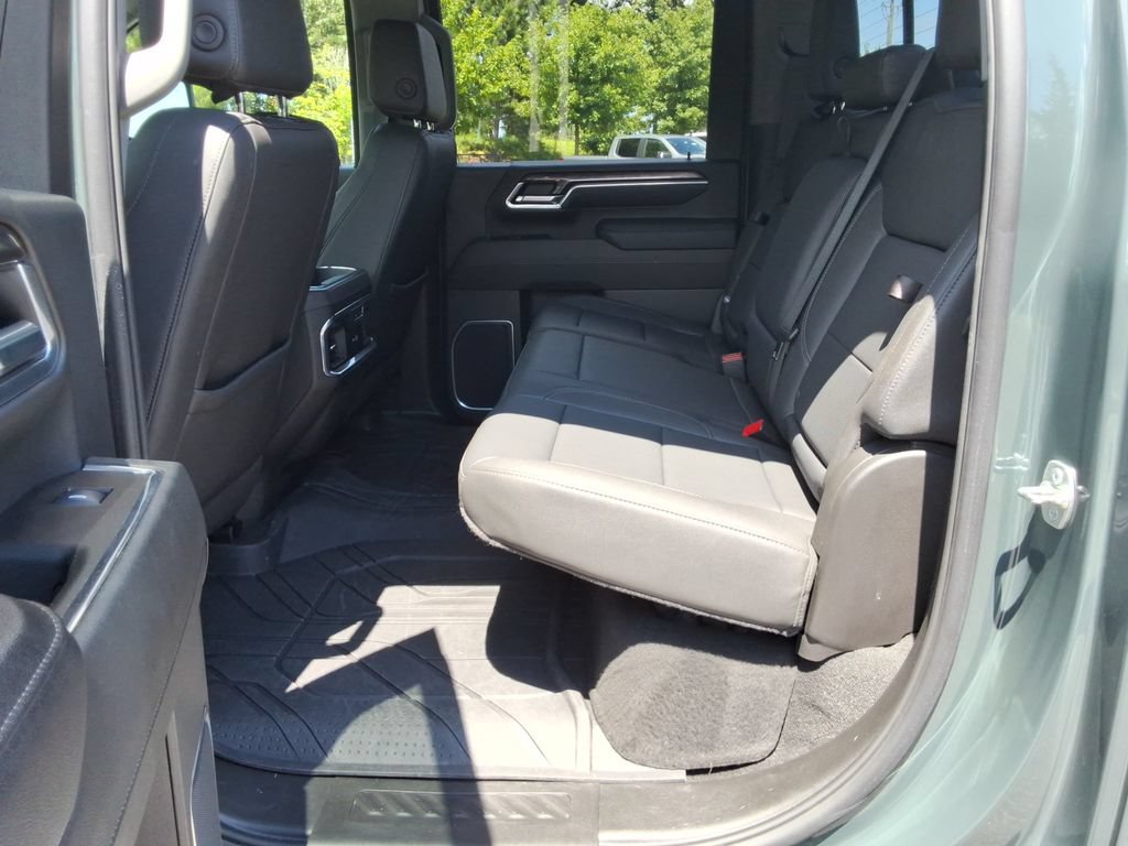 Certified 2025 Chevrolet Silverado 2500 LTZ w/ Trail Boss Package AWD/4WD image 20