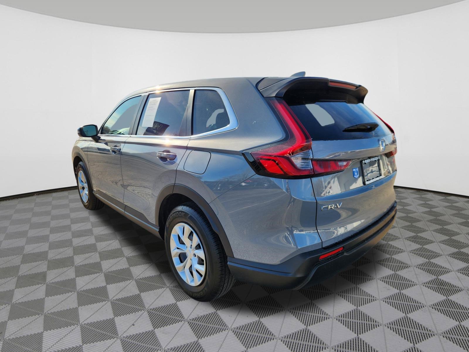 Certified 2026 Honda CR-V LX image 3