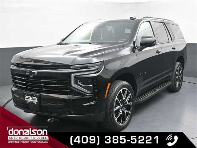 New 2026 Chevrolet Tahoe RST image 5