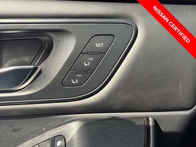 Certified 2023 Nissan Rogue SL AWD/4WD image 13