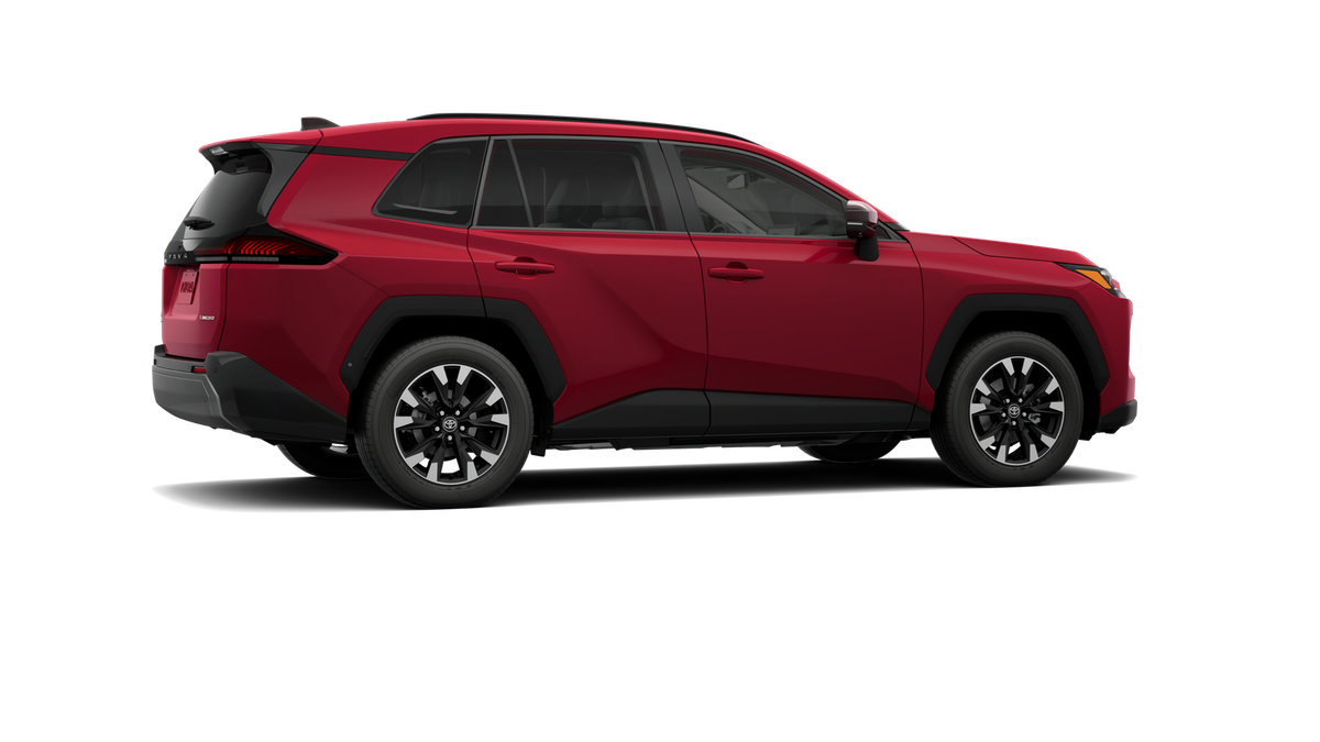 New 2026 Toyota RAV4 Limited AWD/4WD image 13