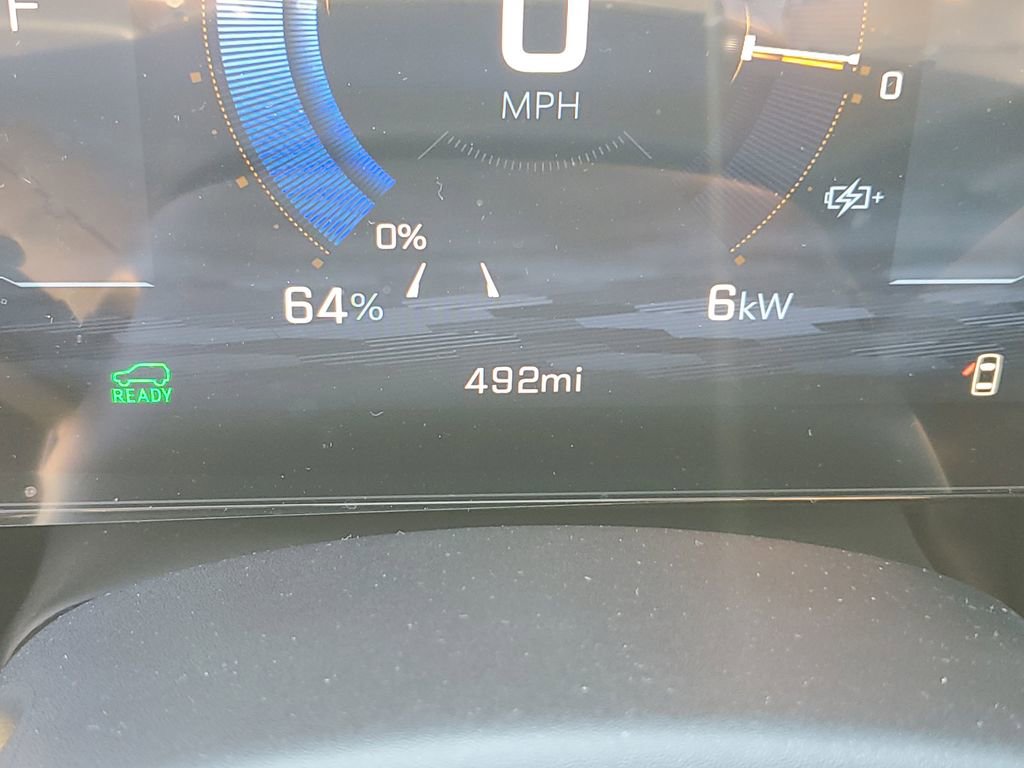 Used 2026 Chevrolet Equinox EV LT image 31