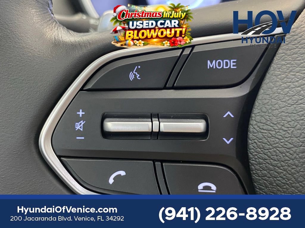 Certified 2023 Hyundai Santa Fe Limited FWD image 30