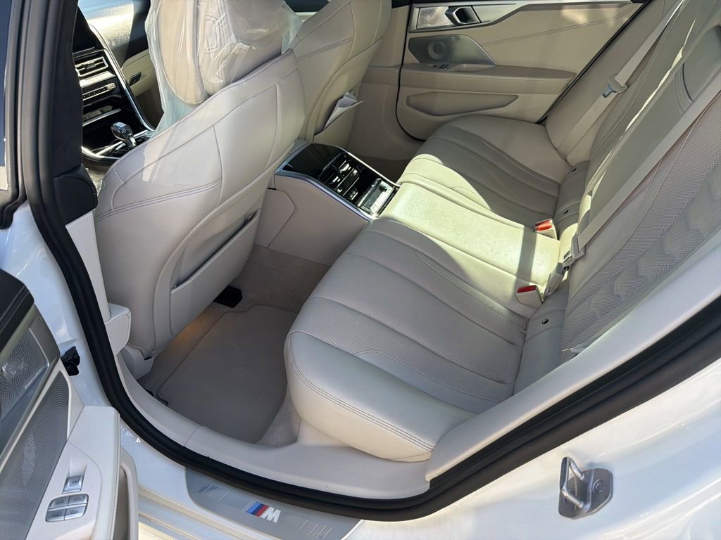 Certified 2024 BMW 840i Gran Coupe RWD image 7